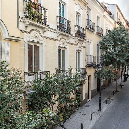 Waou Sol Es Mia - Corta Duracion Appartement Madrid Buitenkant foto