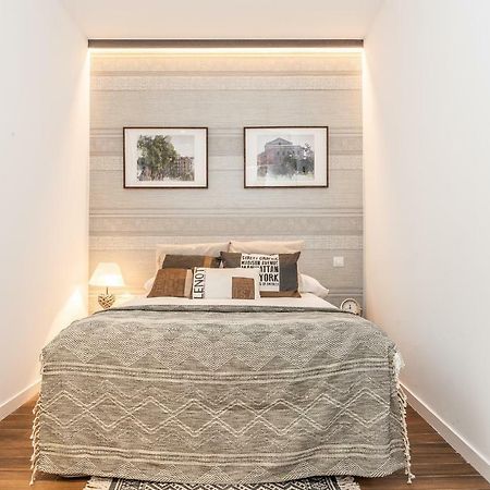 Waou Sol Es Mia - Corta Duracion Appartement Madrid Buitenkant foto