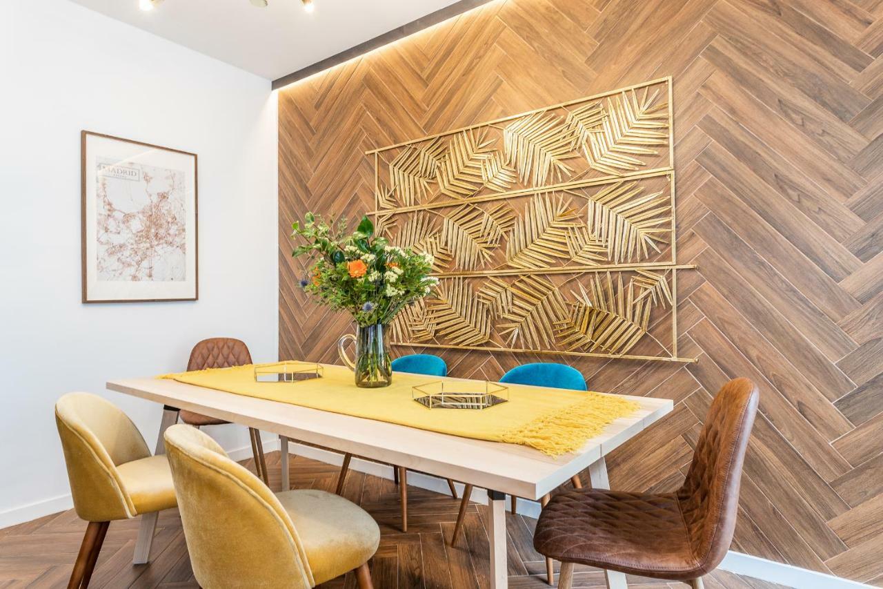 Waou Sol Es Mia - Corta Duracion Appartement Madrid Buitenkant foto
