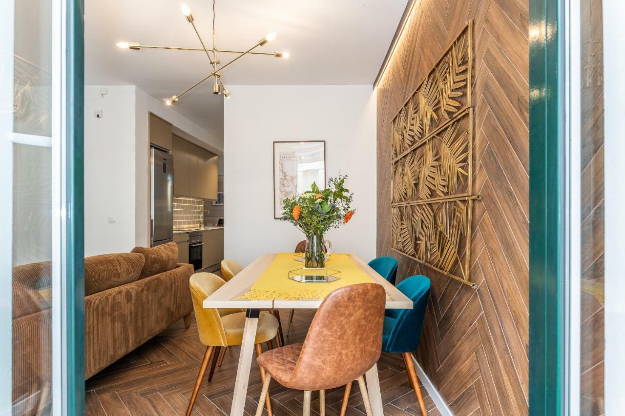 Waou Sol Es Mia - Corta Duracion Appartement Madrid Buitenkant foto