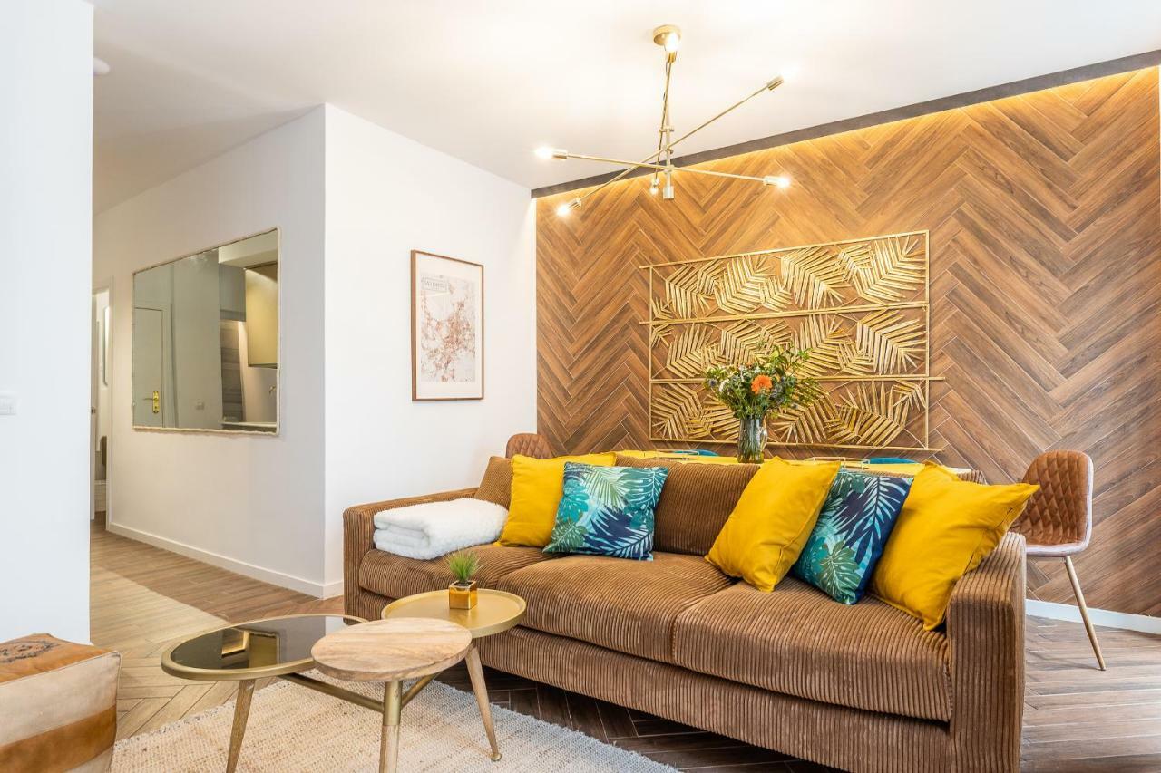 Waou Sol Es Mia - Corta Duracion Appartement Madrid Buitenkant foto