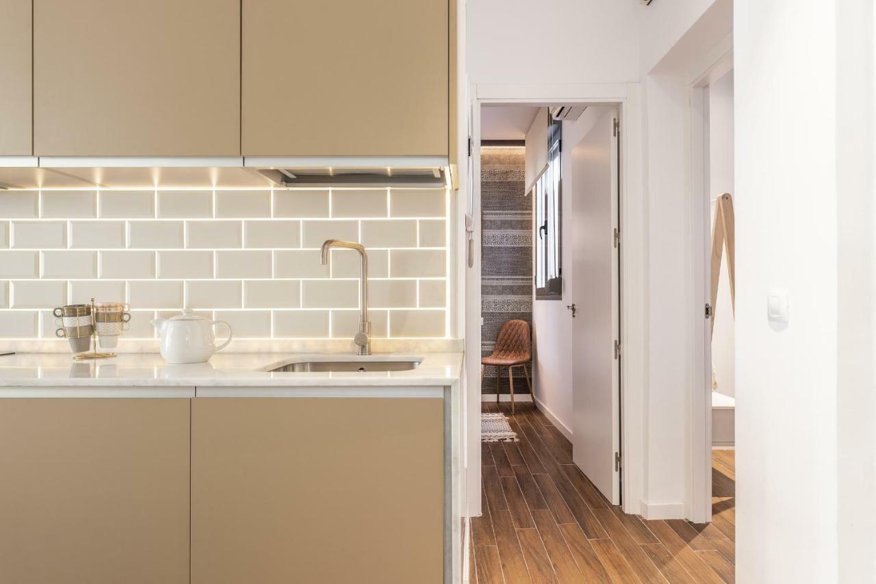 Waou Sol Es Mia - Corta Duracion Appartement Madrid Buitenkant foto