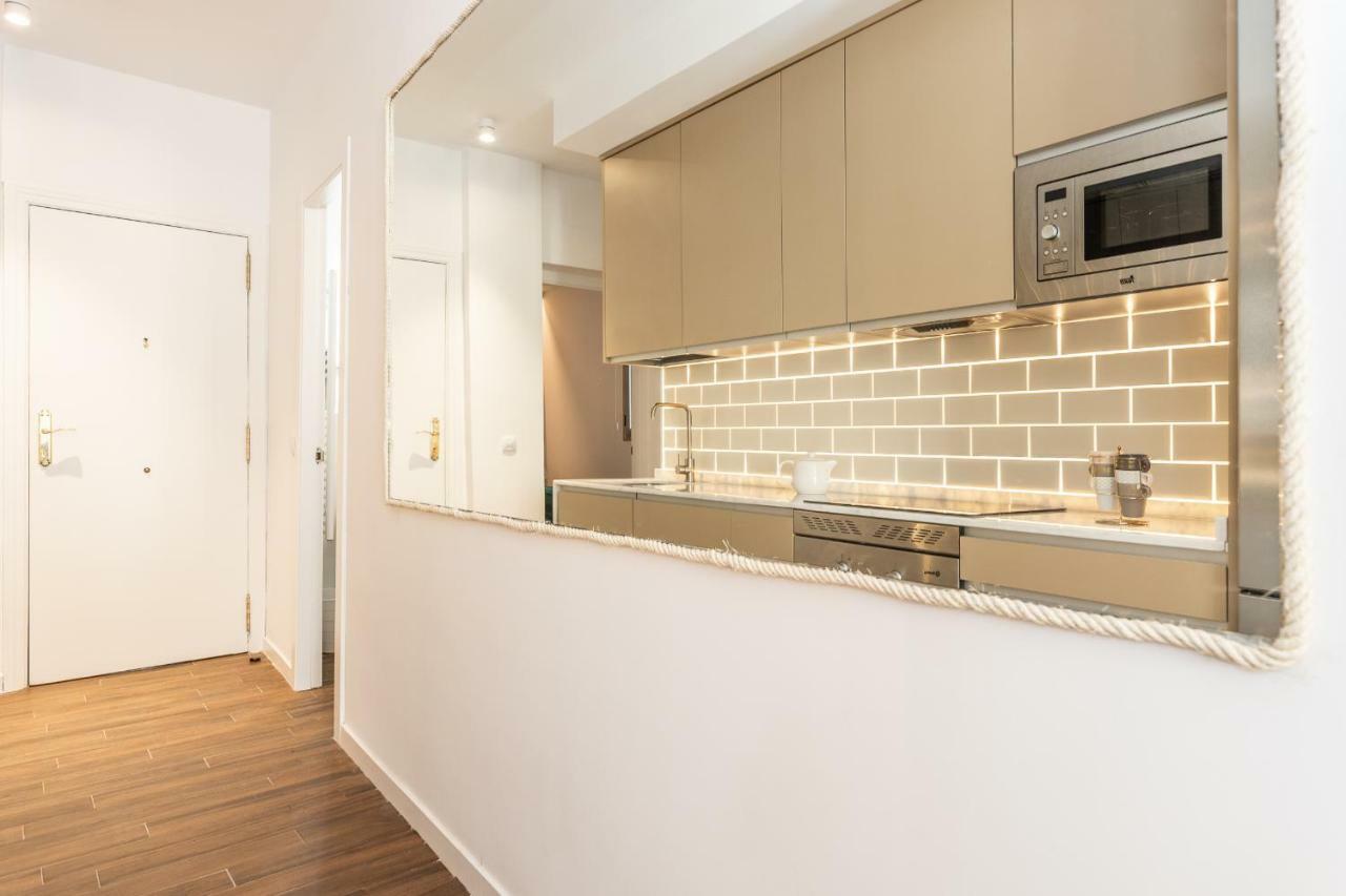 Waou Sol Es Mia - Corta Duracion Appartement Madrid Buitenkant foto