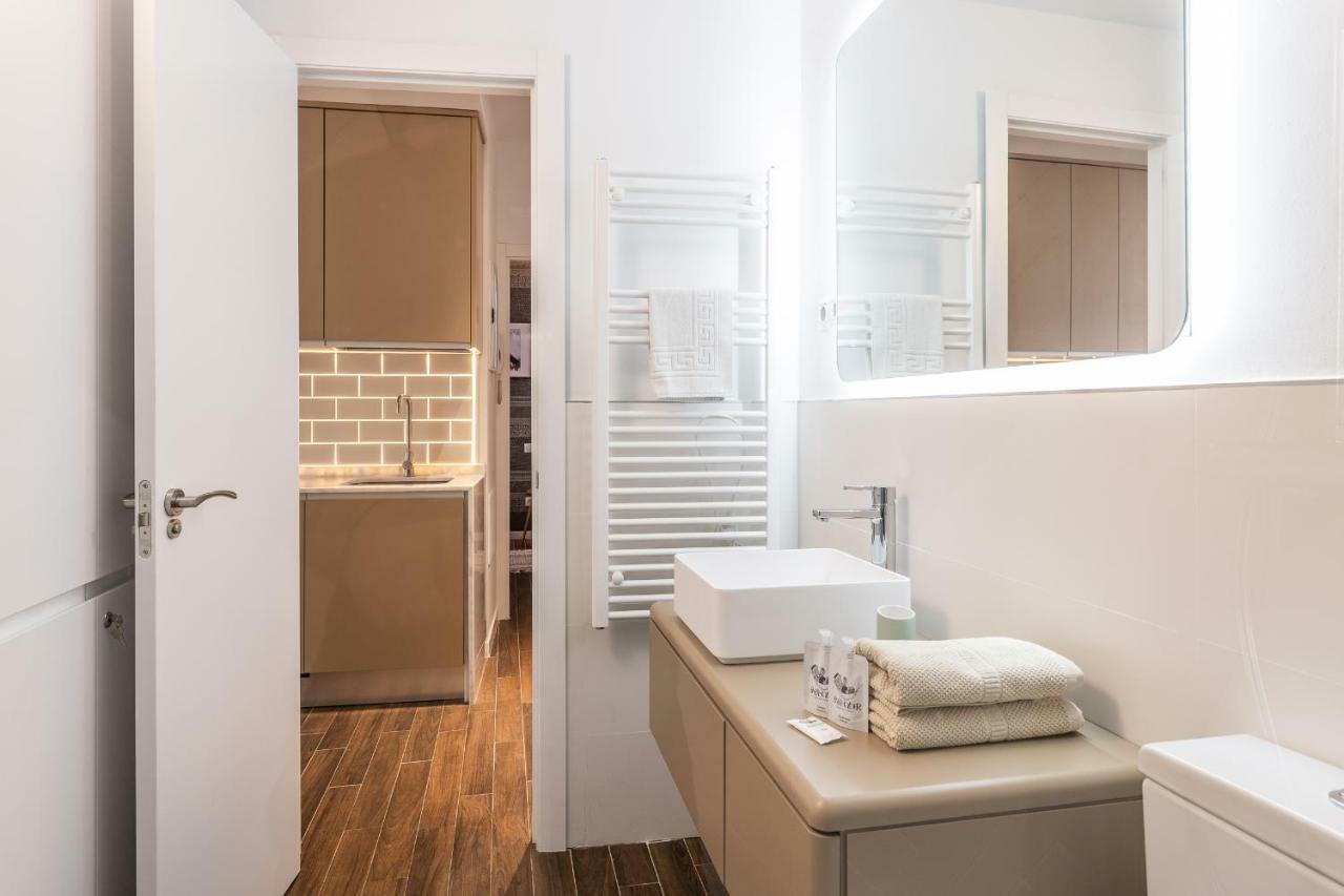 Waou Sol Es Mia - Corta Duracion Appartement Madrid Buitenkant foto