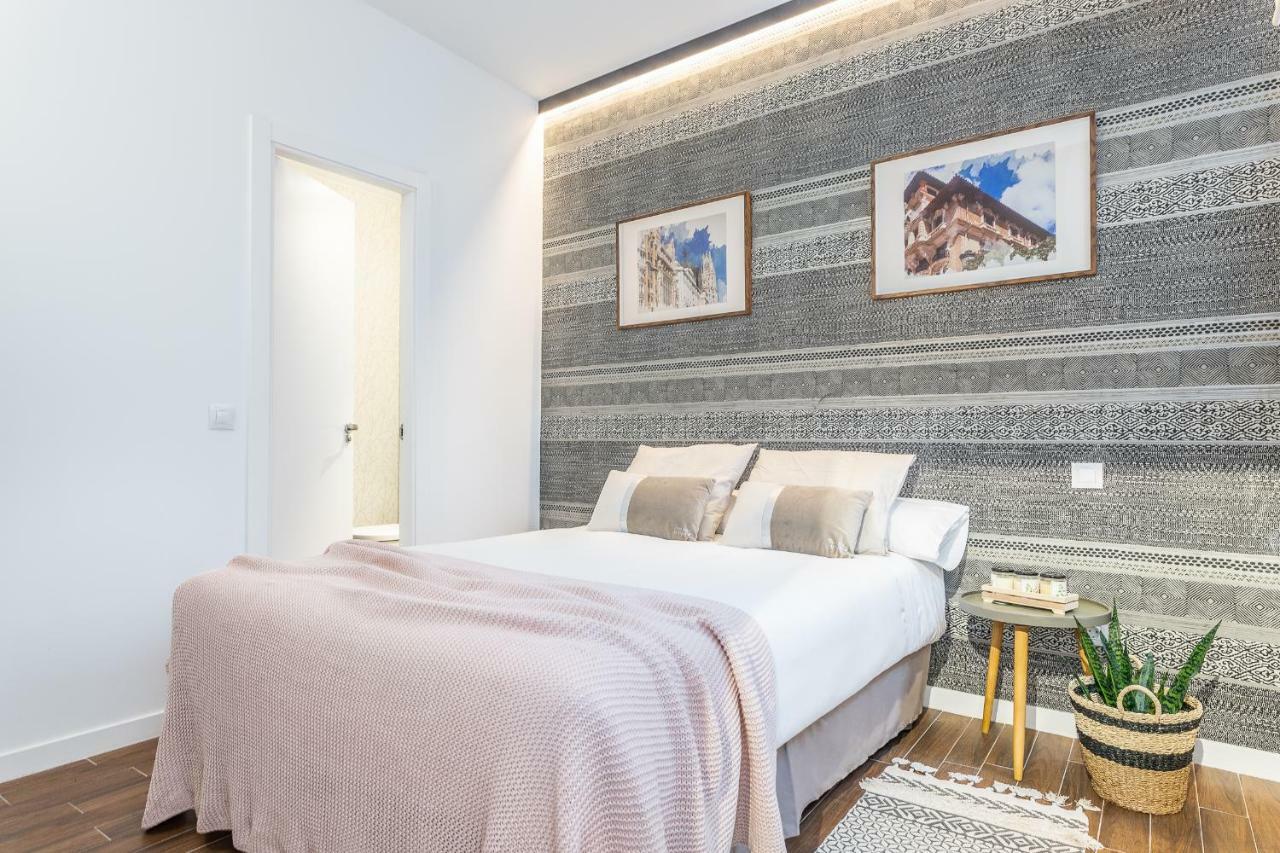 Waou Sol Es Mia - Corta Duracion Appartement Madrid Buitenkant foto