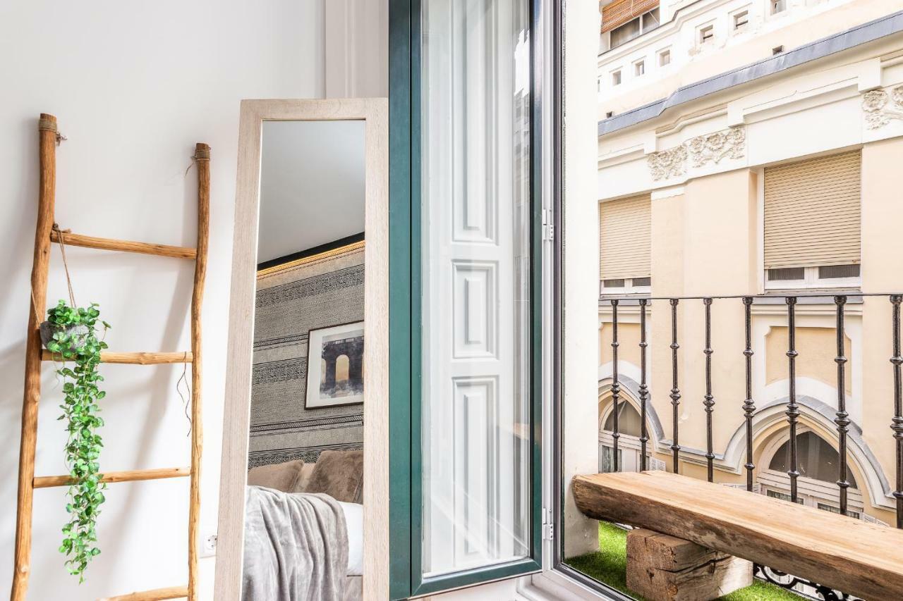 Waou Sol Es Mia - Corta Duracion Appartement Madrid Buitenkant foto