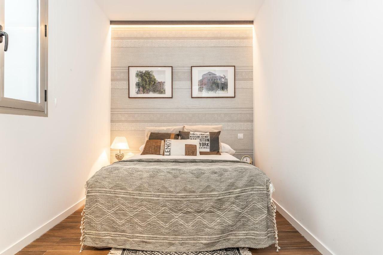 Waou Sol Es Mia - Corta Duracion Appartement Madrid Buitenkant foto