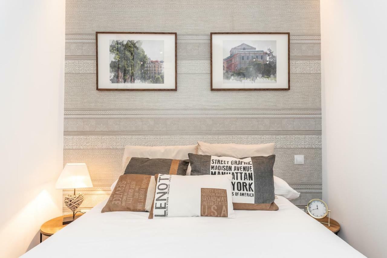 Waou Sol Es Mia - Corta Duracion Appartement Madrid Buitenkant foto