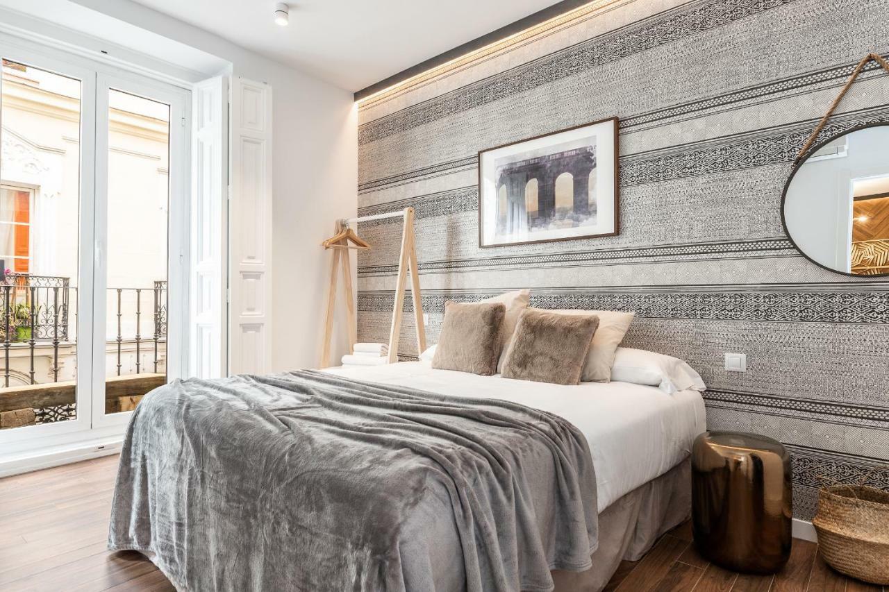 Waou Sol Es Mia - Corta Duracion Appartement Madrid Buitenkant foto