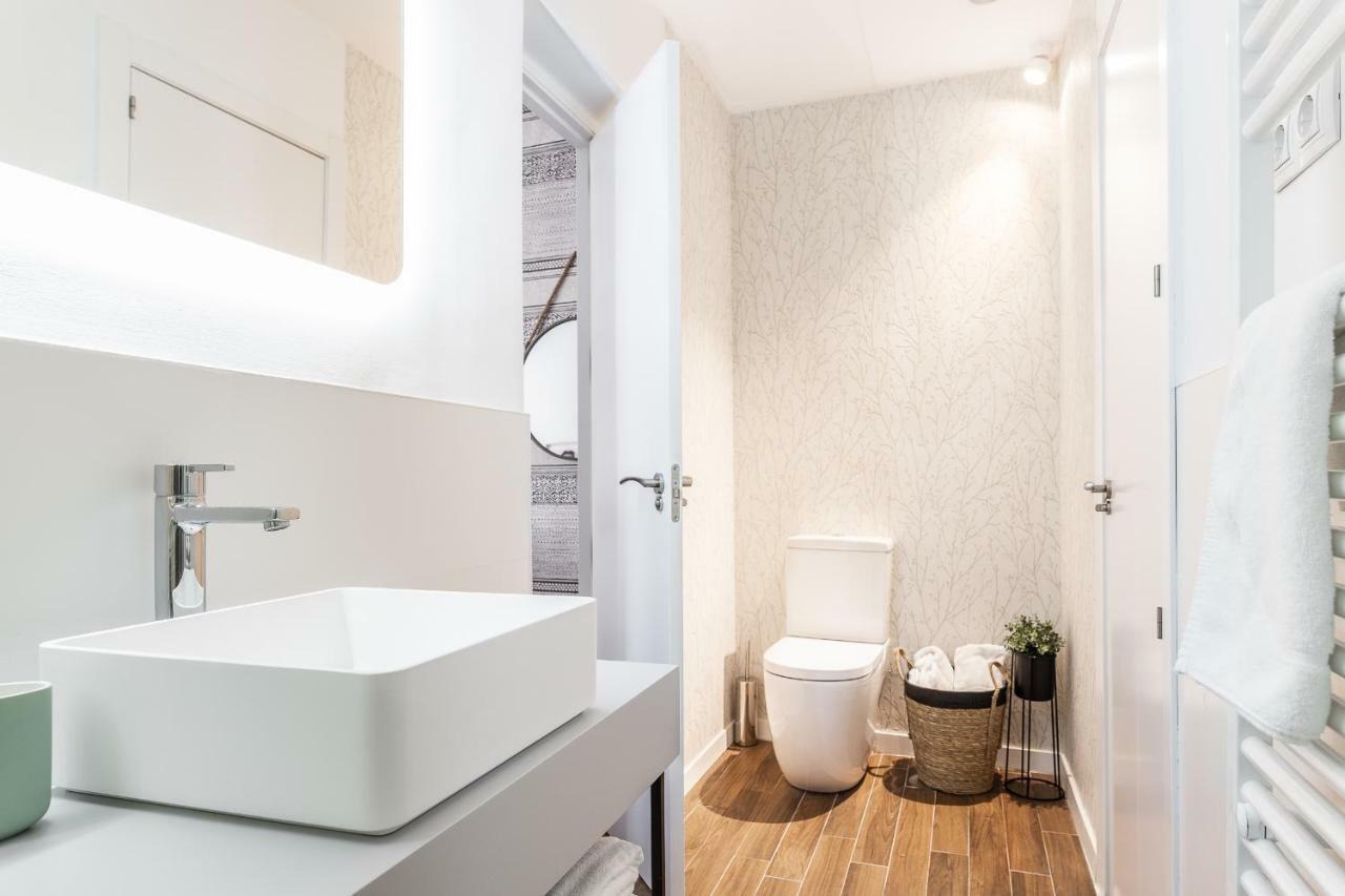 Waou Sol Es Mia - Corta Duracion Appartement Madrid Buitenkant foto