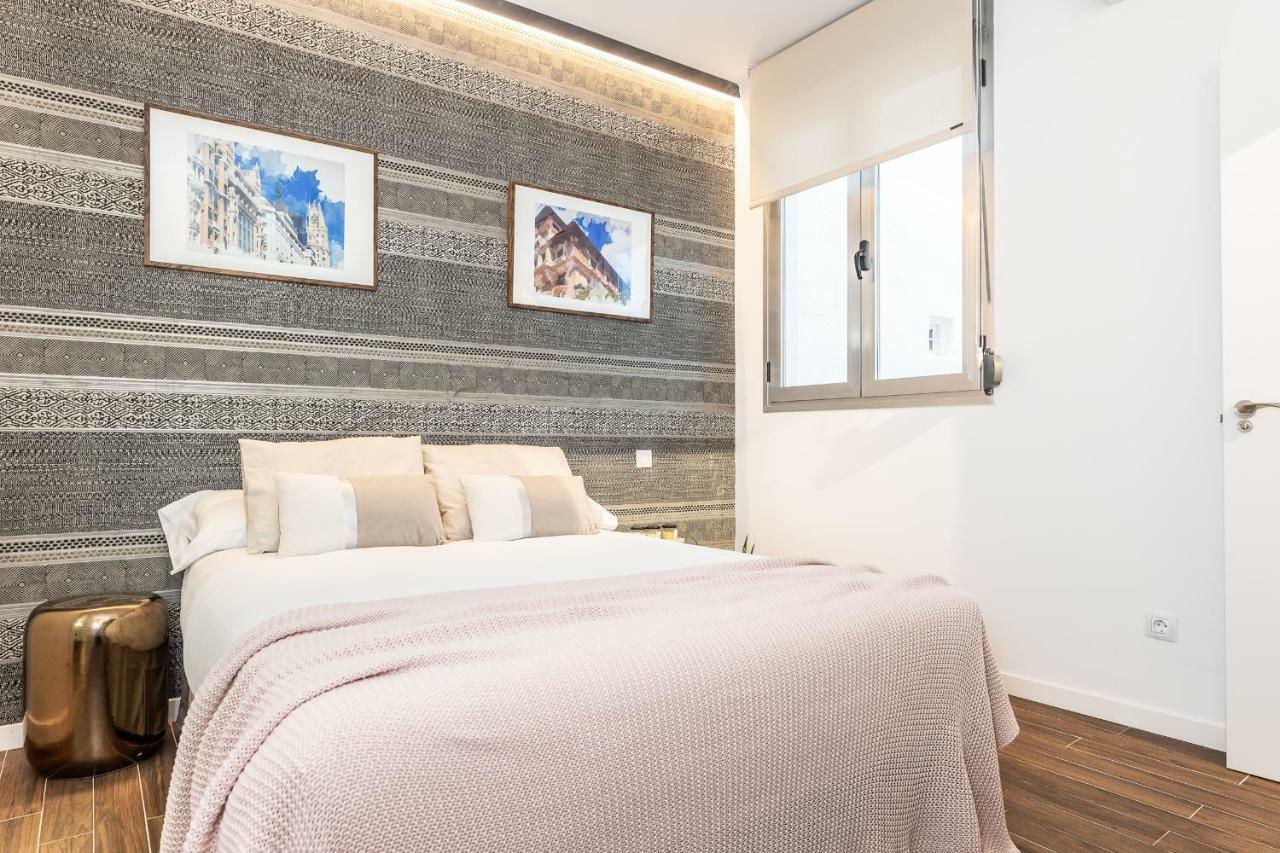 Waou Sol Es Mia - Corta Duracion Appartement Madrid Buitenkant foto
