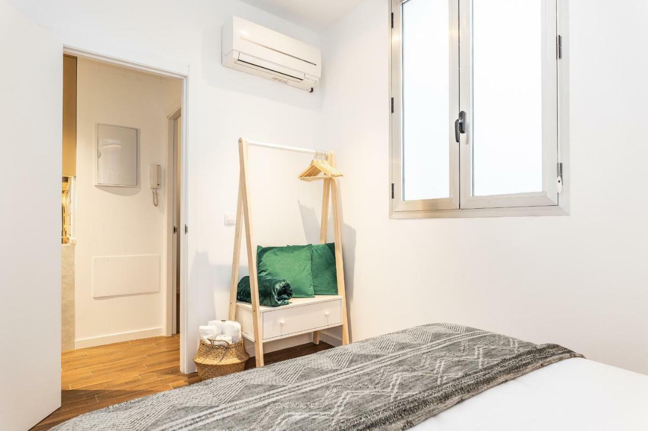 Waou Sol Es Mia - Corta Duracion Appartement Madrid Buitenkant foto