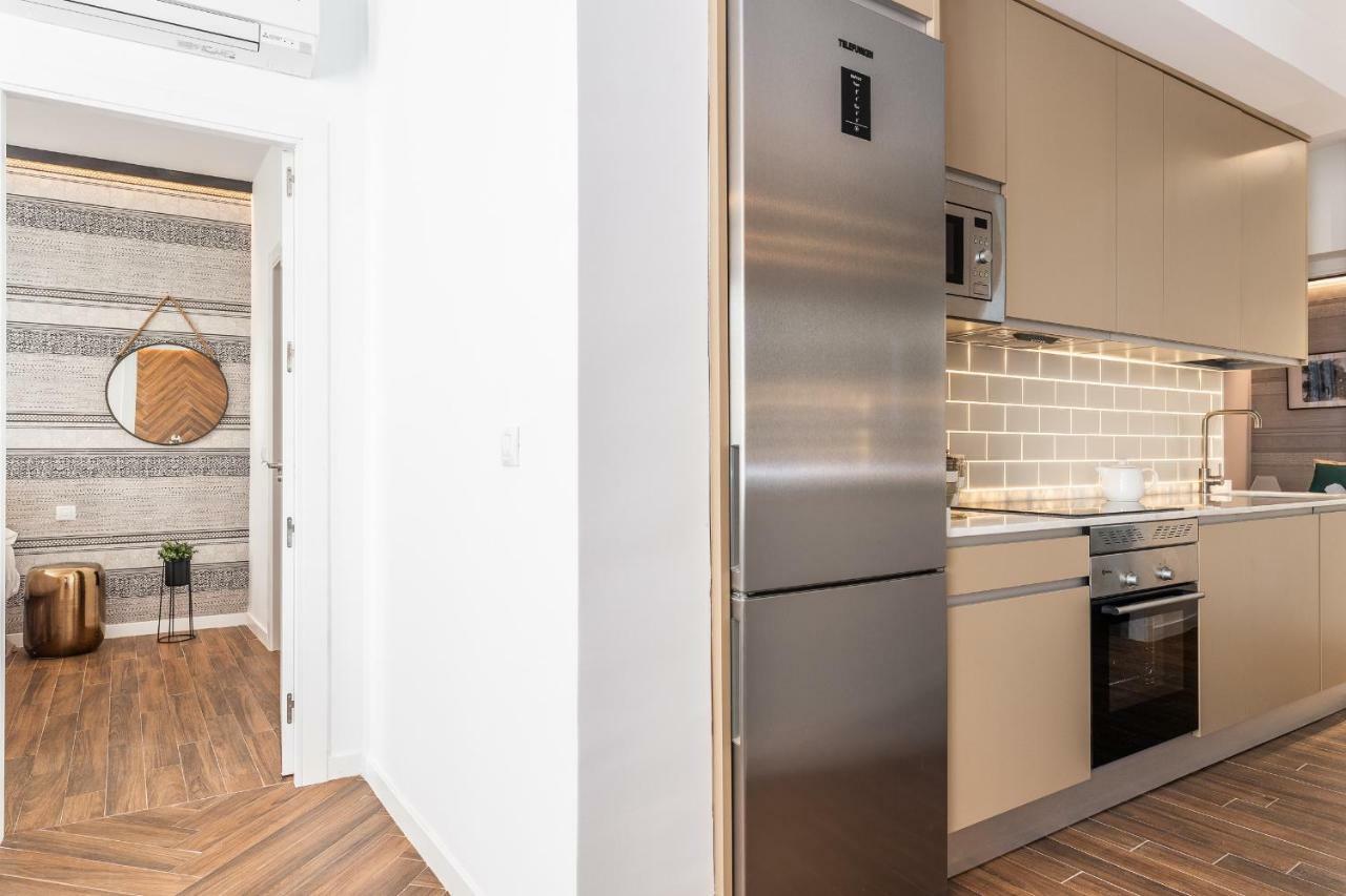 Waou Sol Es Mia - Corta Duracion Appartement Madrid Buitenkant foto