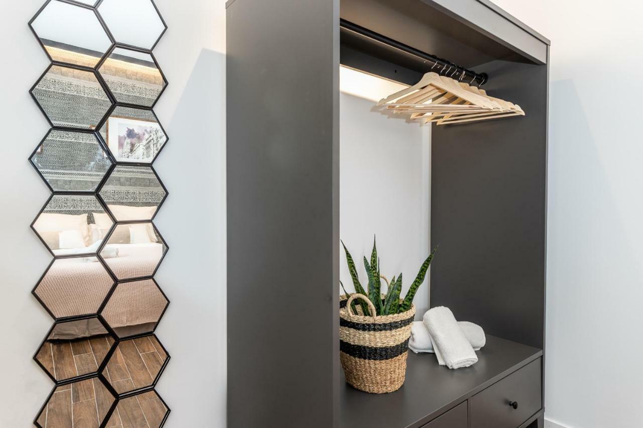 Waou Sol Es Mia - Corta Duracion Appartement Madrid Buitenkant foto