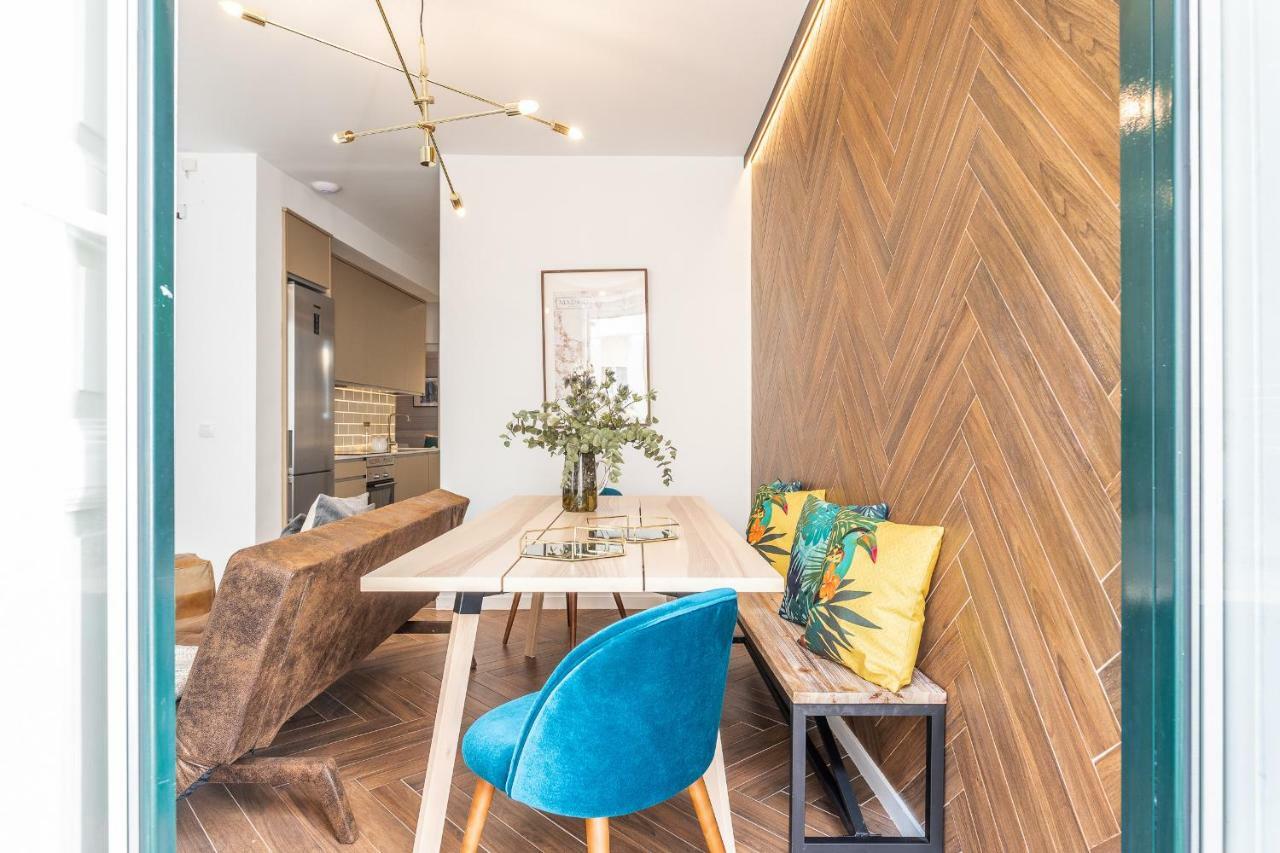 Waou Sol Es Mia - Corta Duracion Appartement Madrid Buitenkant foto