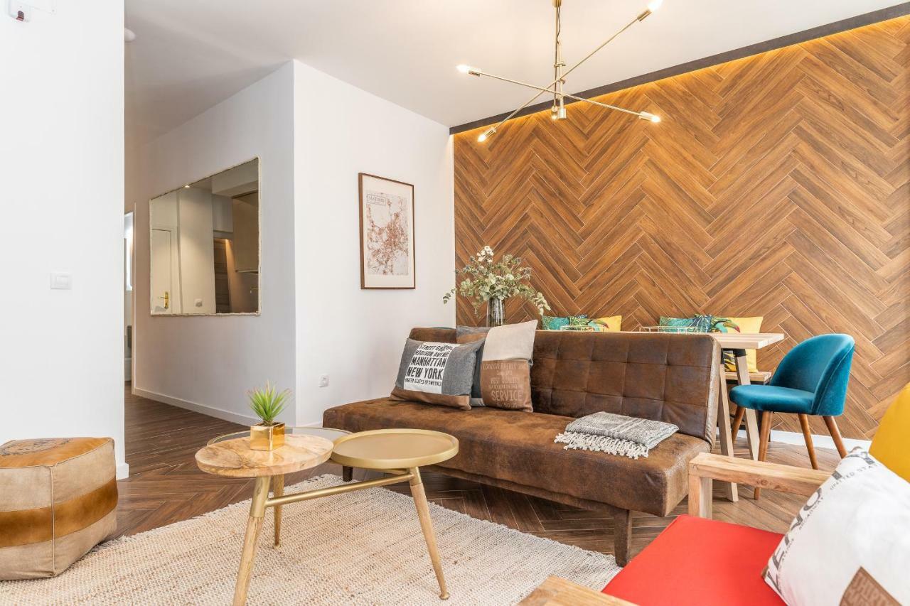 Waou Sol Es Mia - Corta Duracion Appartement Madrid Buitenkant foto