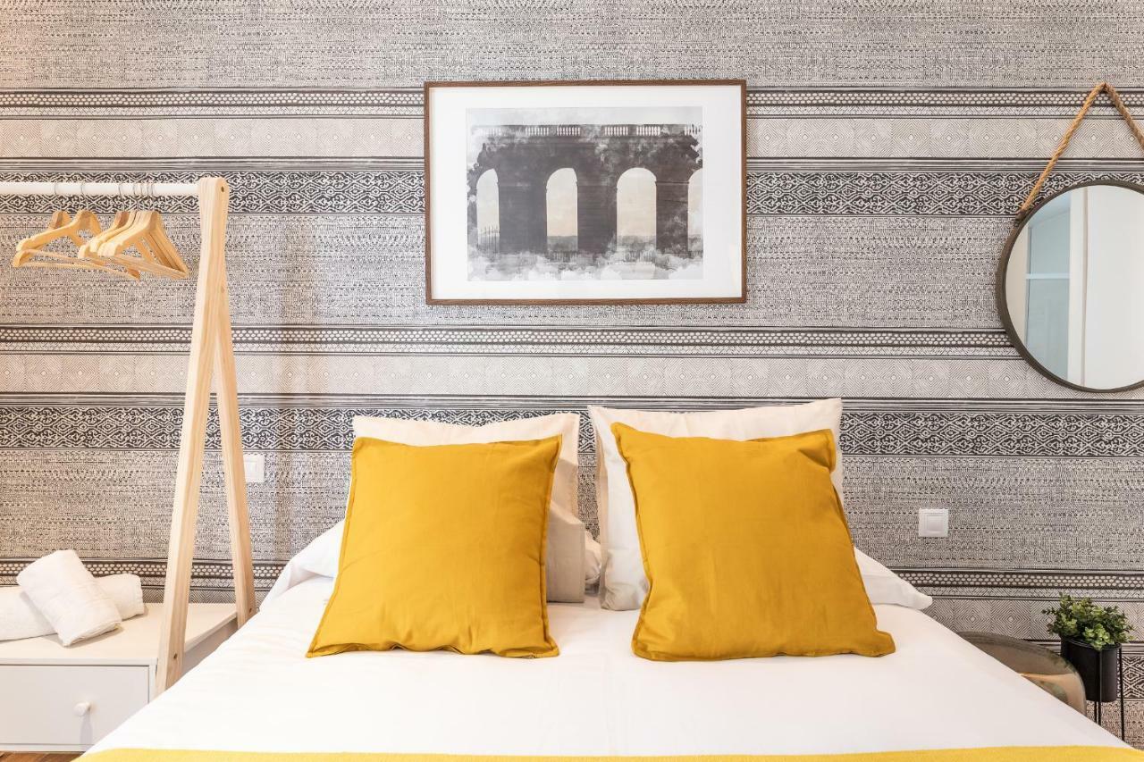 Waou Sol Es Mia - Corta Duracion Appartement Madrid Buitenkant foto