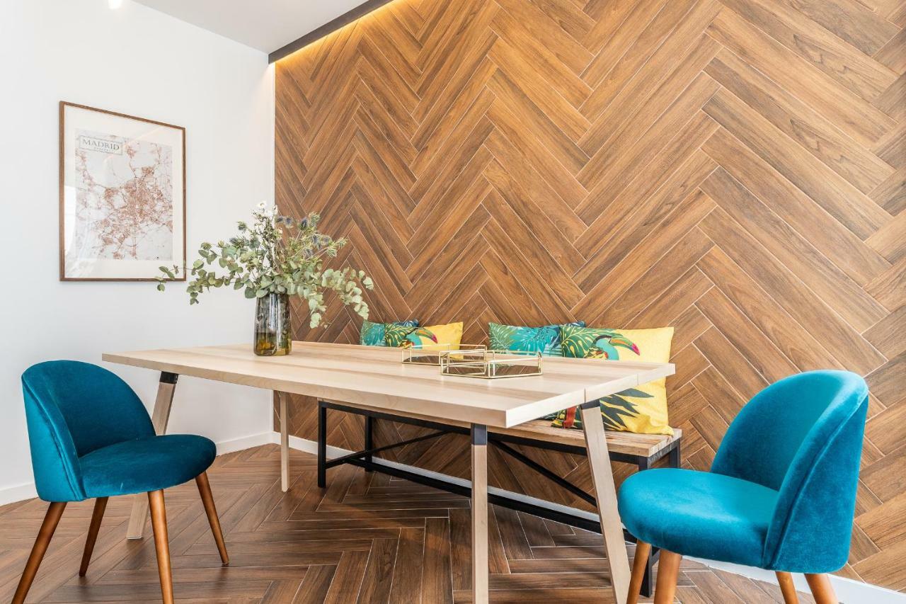 Waou Sol Es Mia - Corta Duracion Appartement Madrid Buitenkant foto