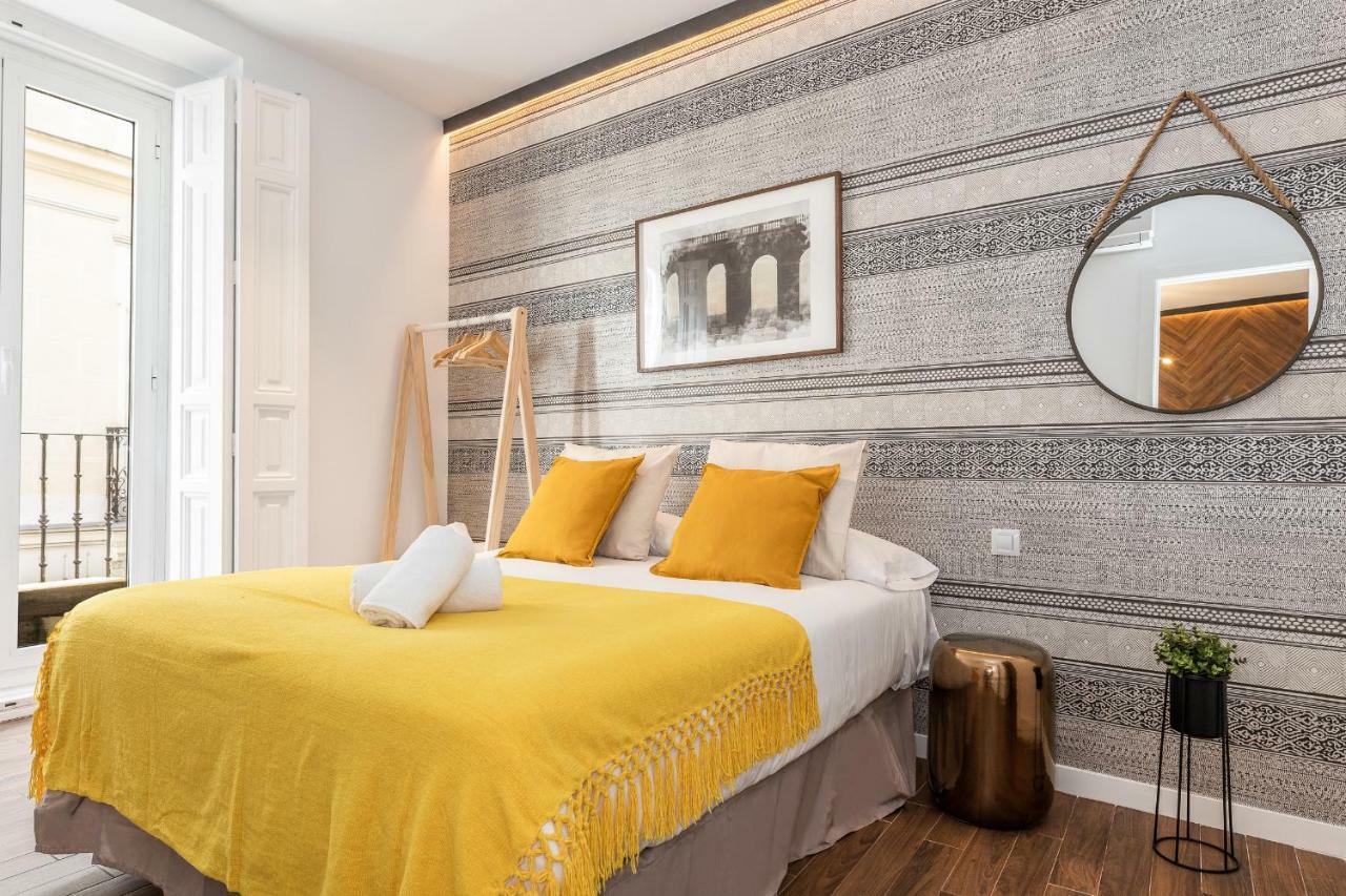 Waou Sol Es Mia - Corta Duracion Appartement Madrid Buitenkant foto