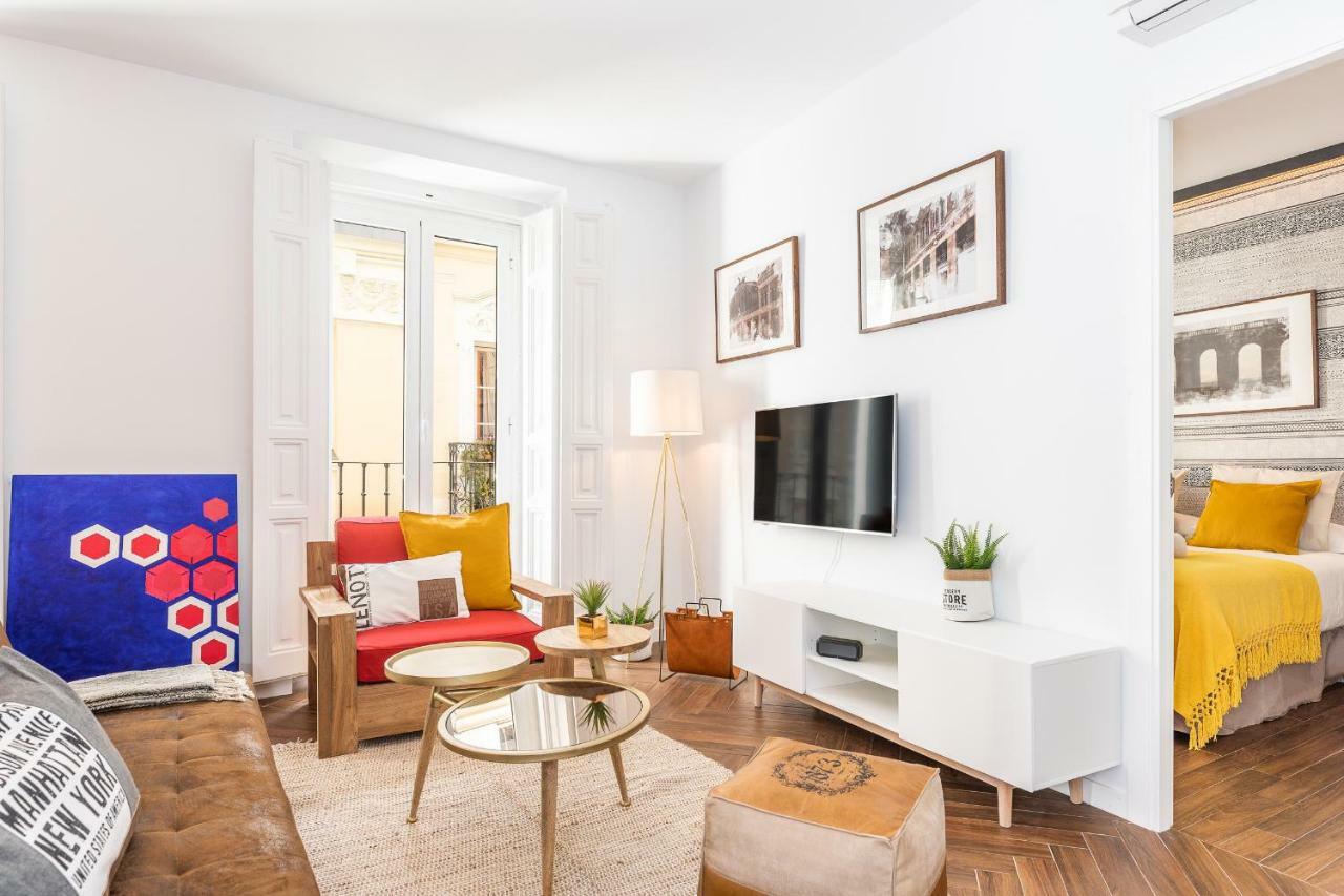 Waou Sol Es Mia - Corta Duracion Appartement Madrid Buitenkant foto